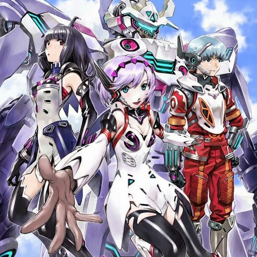 【作詞】chelly（EGOIST）「星と翼のパラドクス」（AC「星と翼のパラドクス」主題歌）