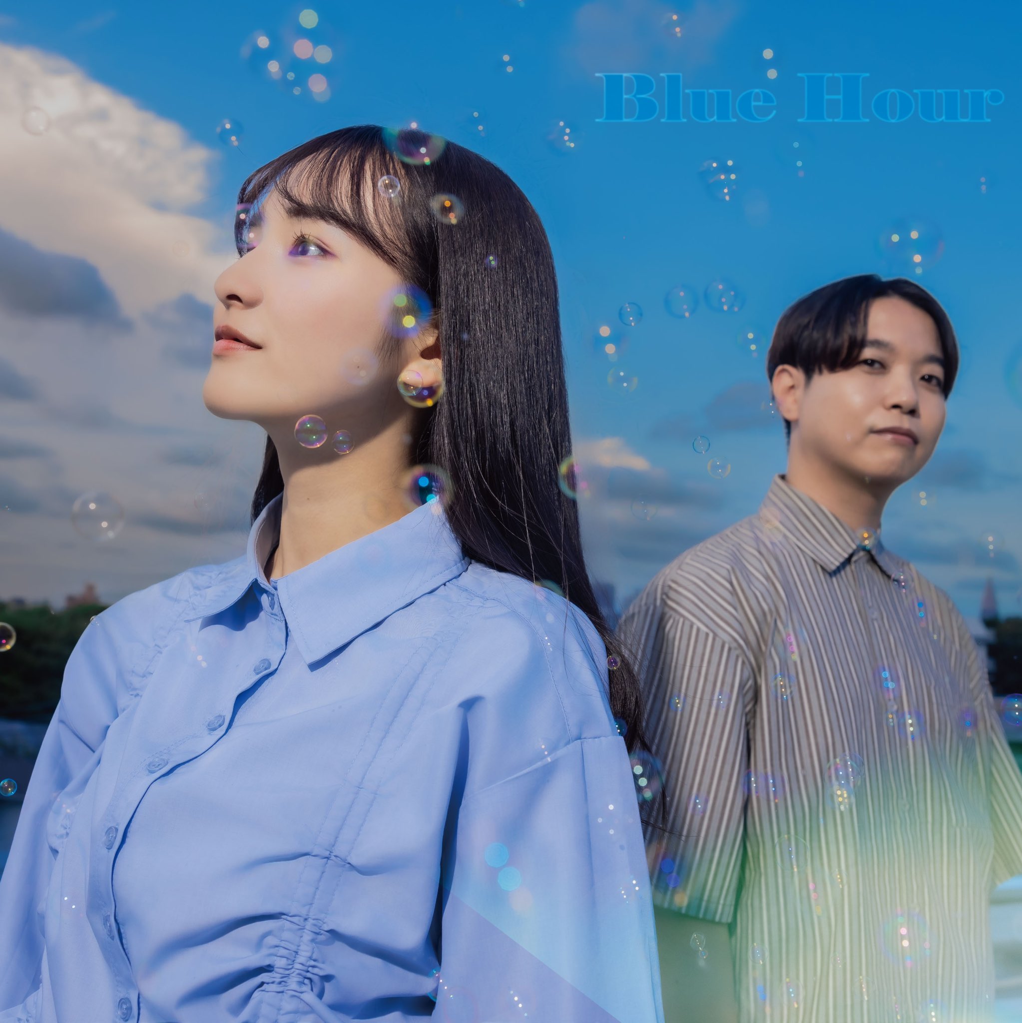 【作詞】JUVENILE「Blue Hour feat. RIKO」
