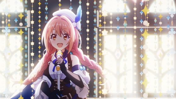 【作詞】『プリンセスコネクト！Re:Dive』七十四イベント「ノゾミの一日店長記 こちらアルケス錬金堂」ED主題歌「Dance in the Fragrance」